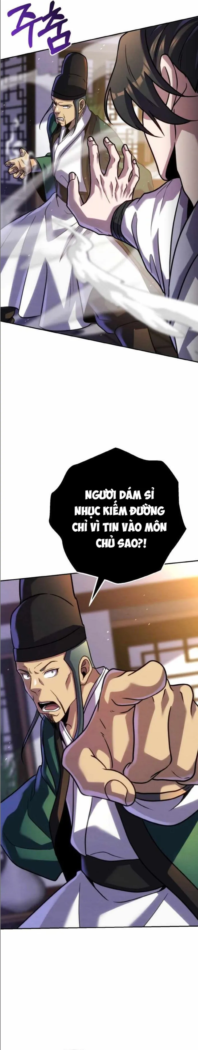 Tiểu Đệ Tử Của Võ Lâm Minh Chủ Chap 39 - Next Chap 40