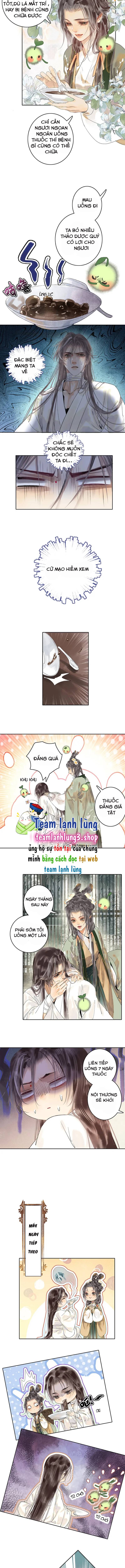 TIỂU SƯ MUỘI KHÔNG MUỐN PHI THĂNG Chap 8 - Next Chap 9