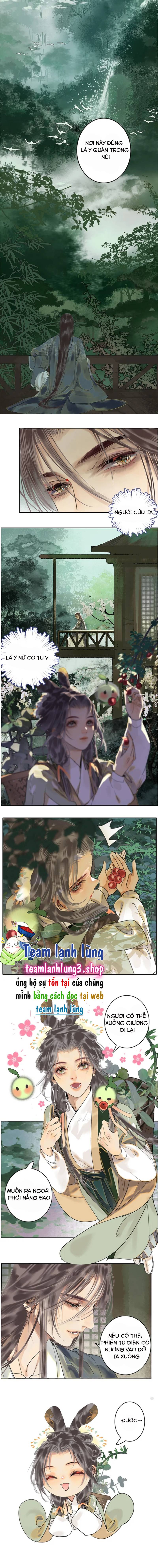 TIỂU SƯ MUỘI KHÔNG MUỐN PHI THĂNG Chap 8 - Next Chap 9