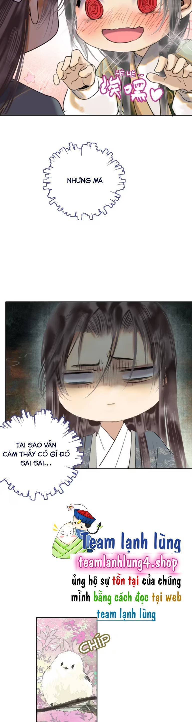 TIỂU SƯ MUỘI KHÔNG MUỐN PHI THĂNG Chap 9 - Next Chap 10