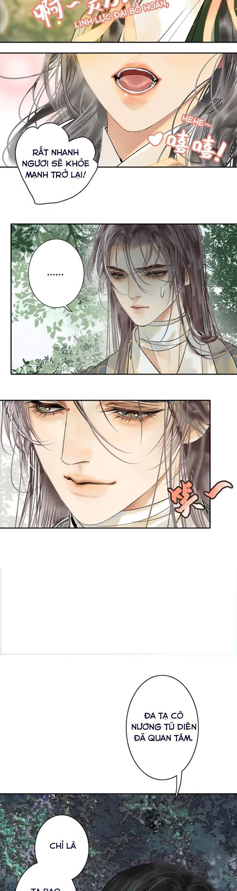 TIỂU SƯ MUỘI KHÔNG MUỐN PHI THĂNG Chap 9 - Next Chap 10