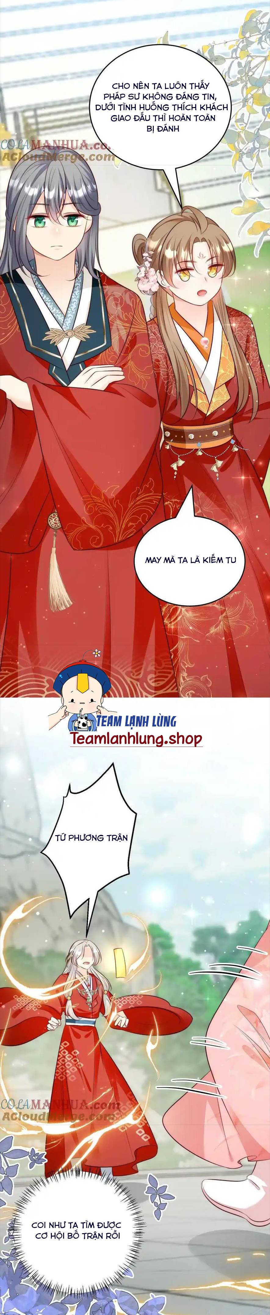 TIỂU SƯ MUỘI RÕ RÀNG SIÊU CƯỜNG , NHƯNG LẠI QUÁ TẤU HỀ Chap 201 - Next Chap 202