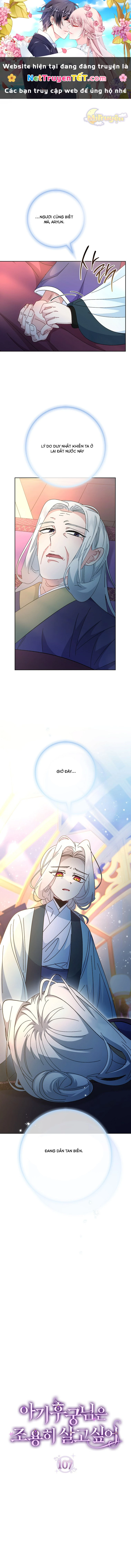 Tiểu Thiếp Chỉ Muốn Sống Yên Bình Chap 107 - Next Chap 108