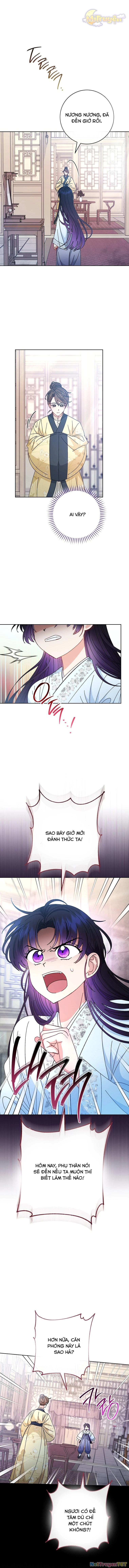 Tiểu Thiếp Chỉ Muốn Sống Yên Bình Chap 109 - Next Chap 110