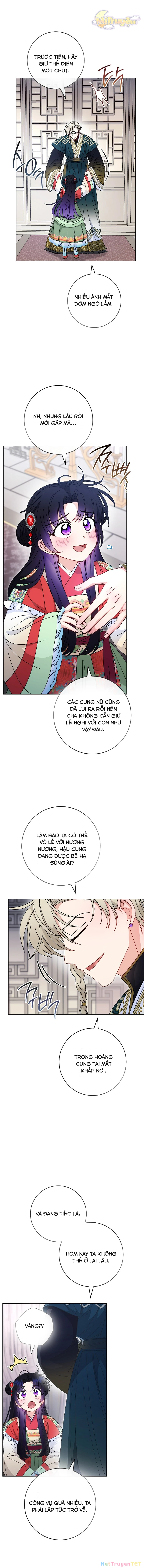 Tiểu Thiếp Chỉ Muốn Sống Yên Bình Chap 109 - Next Chap 110