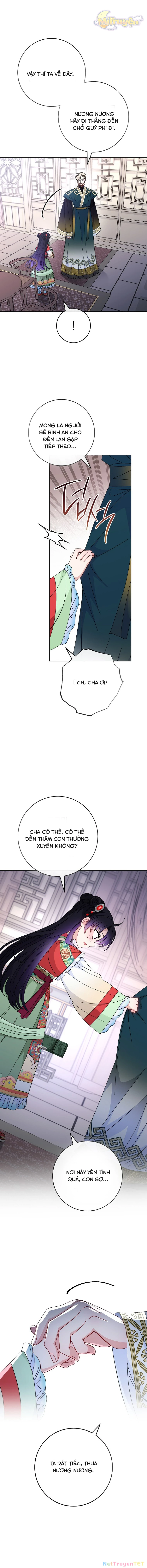 Tiểu Thiếp Chỉ Muốn Sống Yên Bình Chap 109 - Next Chap 110