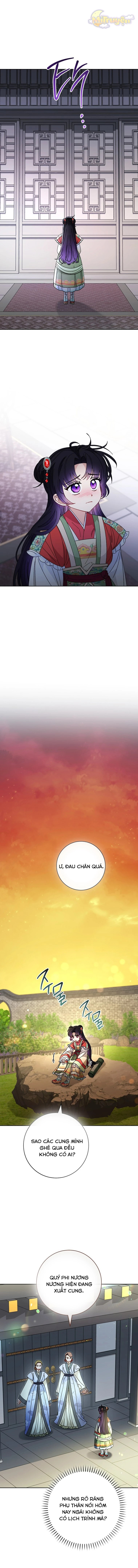 Tiểu Thiếp Chỉ Muốn Sống Yên Bình Chap 109 - Next Chap 110