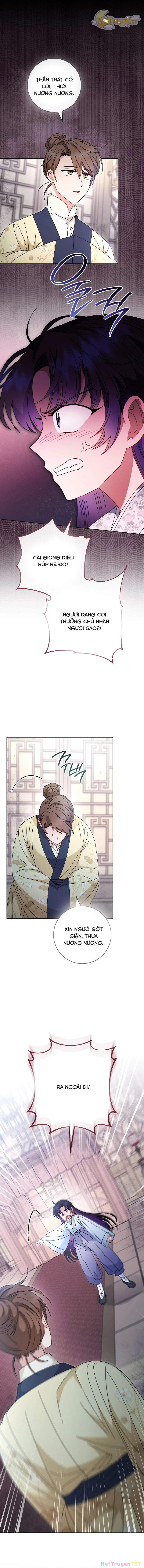 Tiểu Thiếp Chỉ Muốn Sống Yên Bình Chap 109 - Next Chap 110