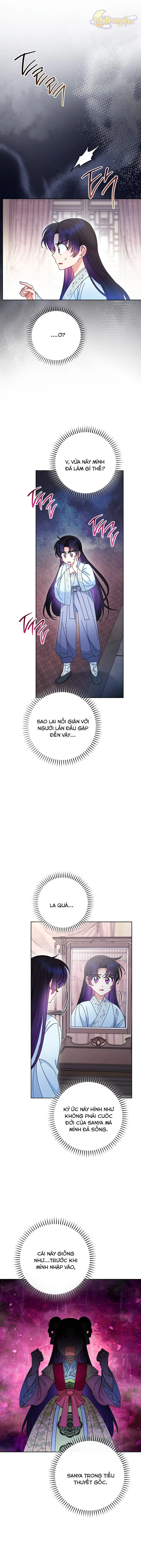 Tiểu Thiếp Chỉ Muốn Sống Yên Bình Chap 109 - Next Chap 110