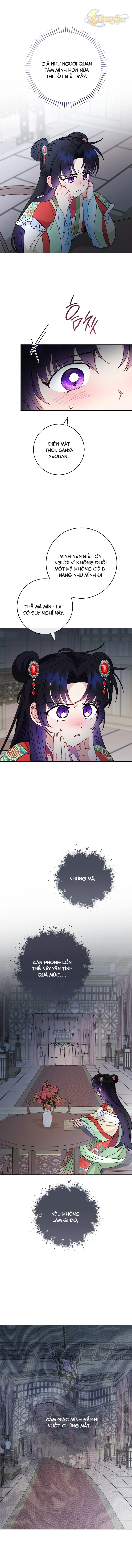 Tiểu Thiếp Chỉ Muốn Sống Yên Bình Chap 109 - Next Chap 110