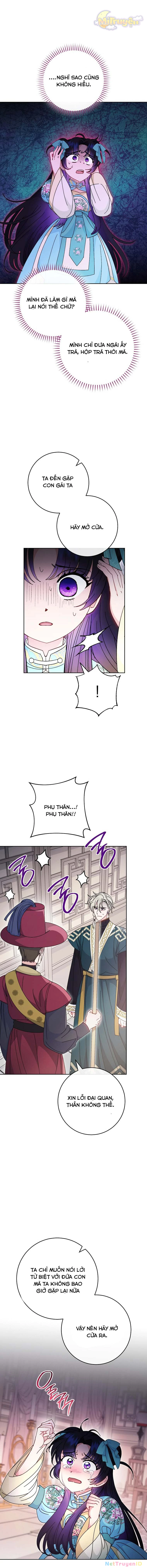 Tiểu Thiếp Chỉ Muốn Sống Yên Bình Chap 111 - Next Chap 112