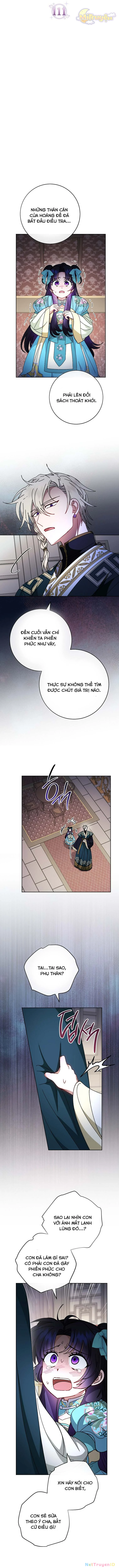 Tiểu Thiếp Chỉ Muốn Sống Yên Bình Chap 111 - Next Chap 112