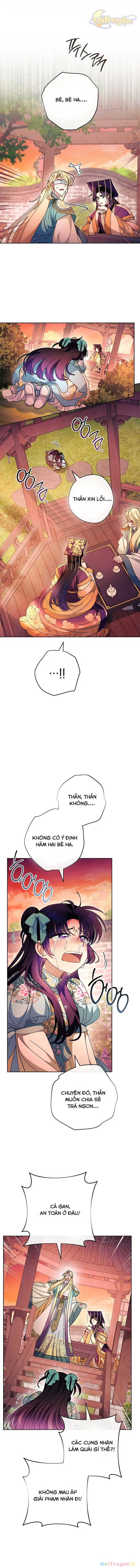 Tiểu Thiếp Chỉ Muốn Sống Yên Bình Chap 111 - Next Chap 112