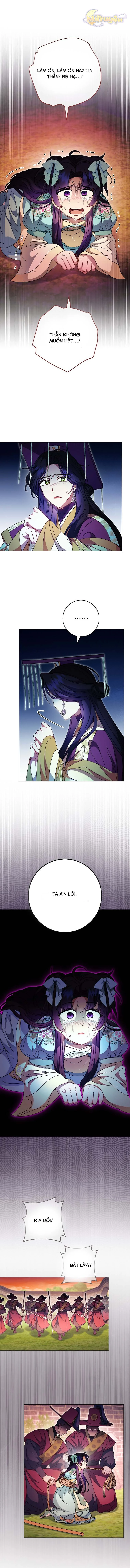 Tiểu Thiếp Chỉ Muốn Sống Yên Bình Chap 111 - Next Chap 112