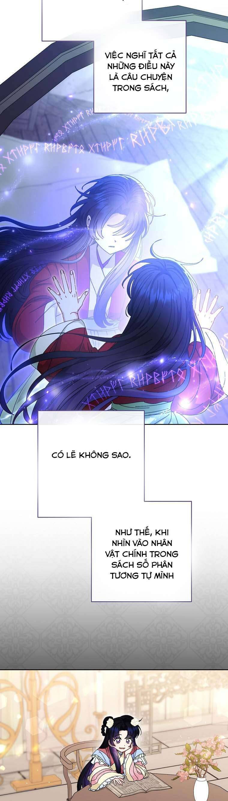 Tiểu Thiếp Chỉ Muốn Sống Yên Bình Chap 112 - Next Chap 113