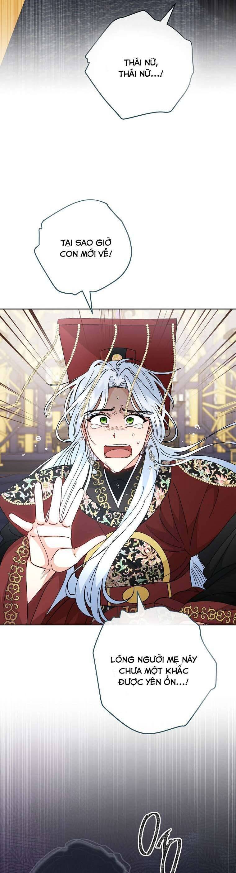 Tiểu Thiếp Chỉ Muốn Sống Yên Bình Chap 112 - Next Chap 113