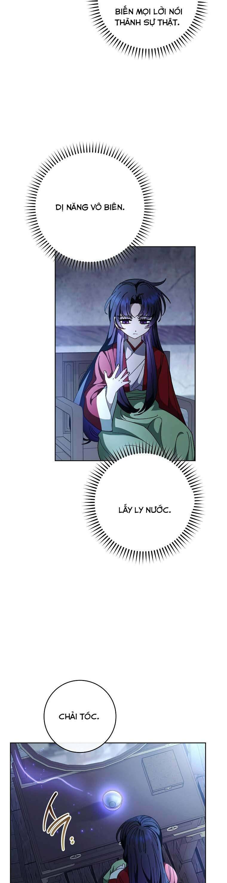 Tiểu Thiếp Chỉ Muốn Sống Yên Bình Chap 112 - Next Chap 113