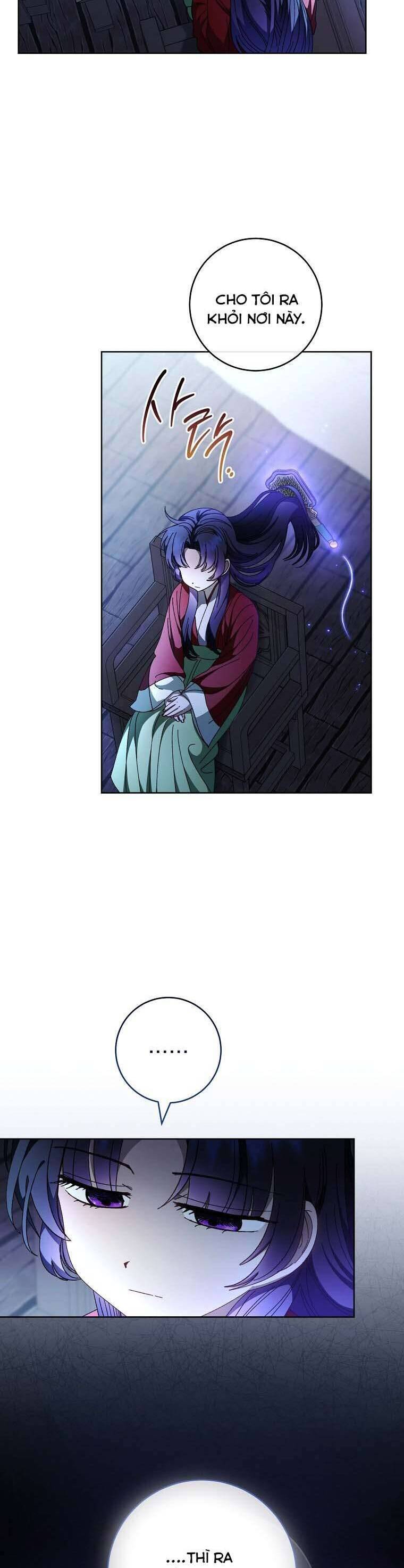 Tiểu Thiếp Chỉ Muốn Sống Yên Bình Chap 112 - Next Chap 113