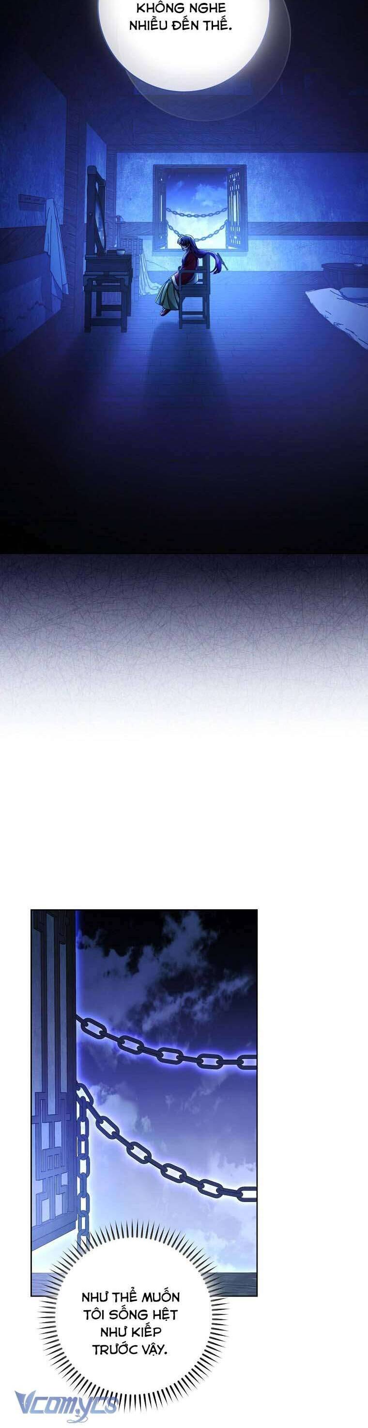 Tiểu Thiếp Chỉ Muốn Sống Yên Bình Chap 112 - Next Chap 113