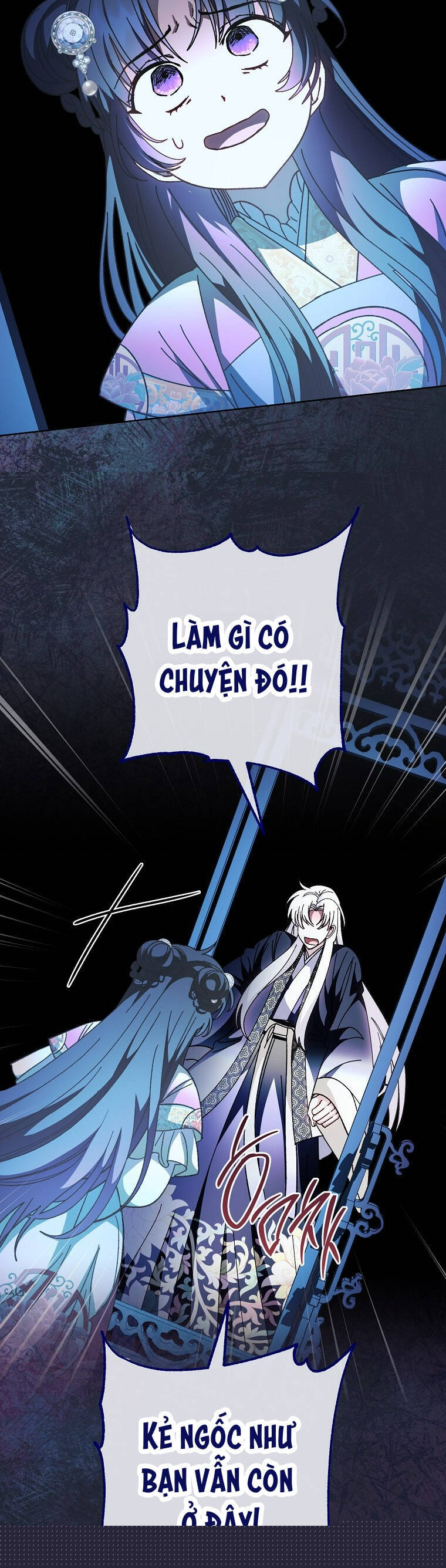 Tiểu Thiếp Chỉ Muốn Sống Yên Bình Chap 114 - Next Chap 115