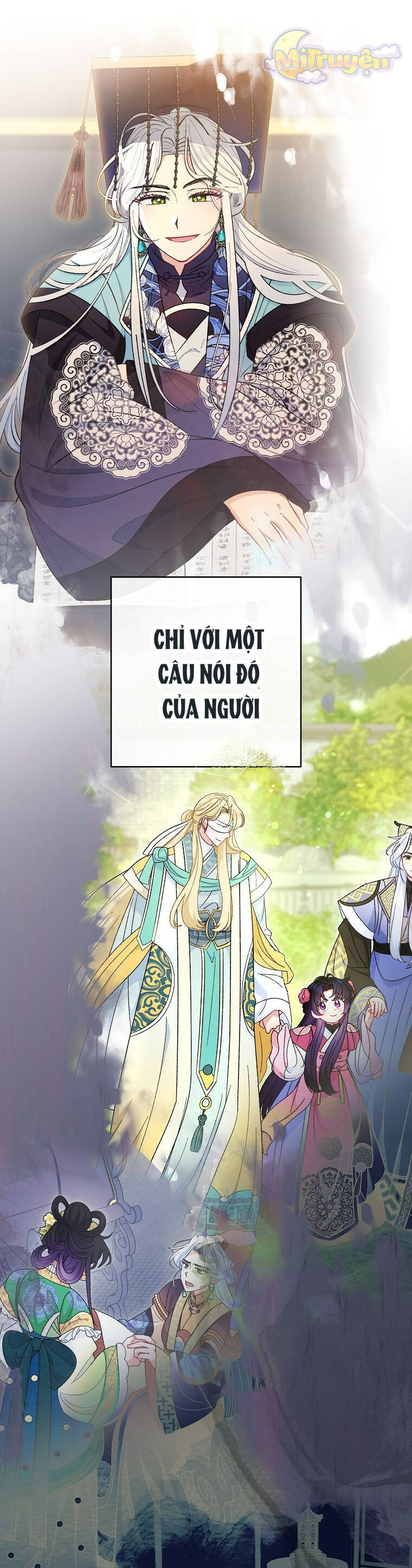 Tiểu Thiếp Chỉ Muốn Sống Yên Bình Chap 114 - Next Chap 115