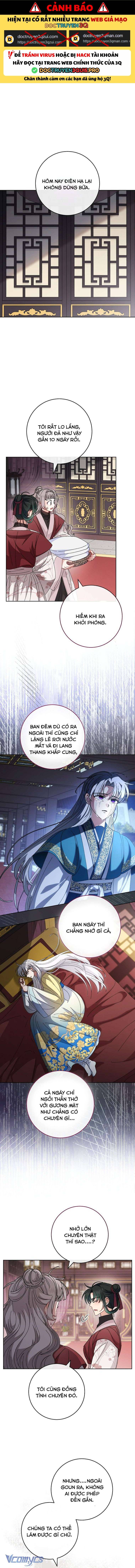 Tiểu Thiếp Chỉ Muốn Sống Yên Bình Chap 115 - Next Chap 116