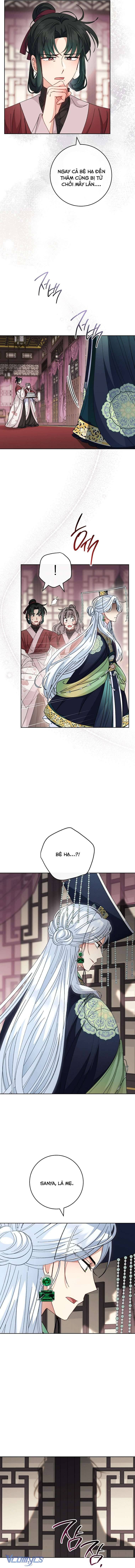 Tiểu Thiếp Chỉ Muốn Sống Yên Bình Chap 115 - Next Chap 116
