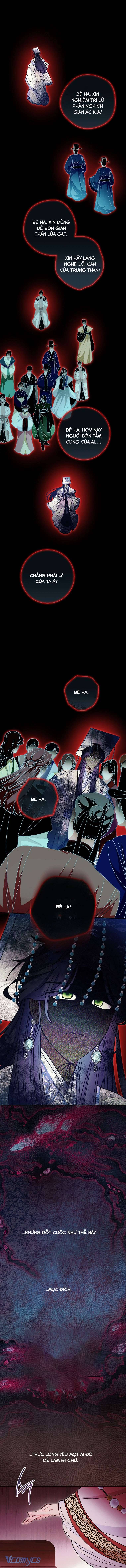 Tiểu Thiếp Chỉ Muốn Sống Yên Bình Chap 115 - Next Chap 116