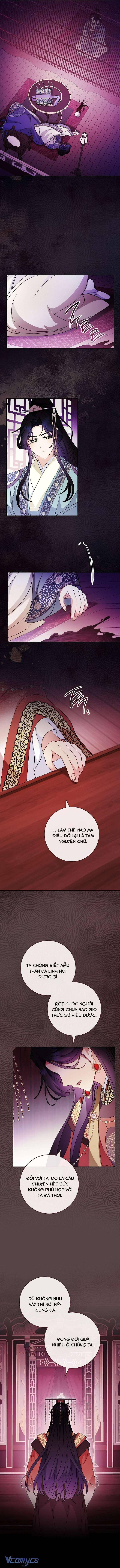 Tiểu Thiếp Chỉ Muốn Sống Yên Bình Chap 115 - Next Chap 116