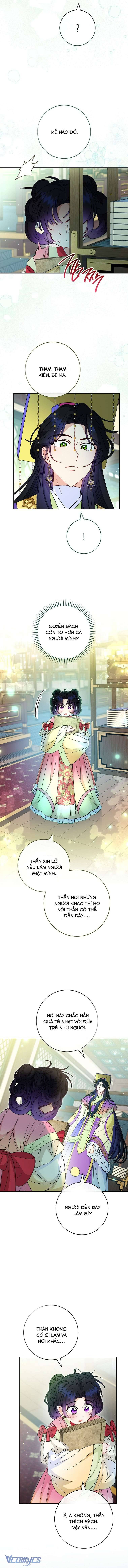 Tiểu Thiếp Chỉ Muốn Sống Yên Bình Chap 116 - Next Chap 117