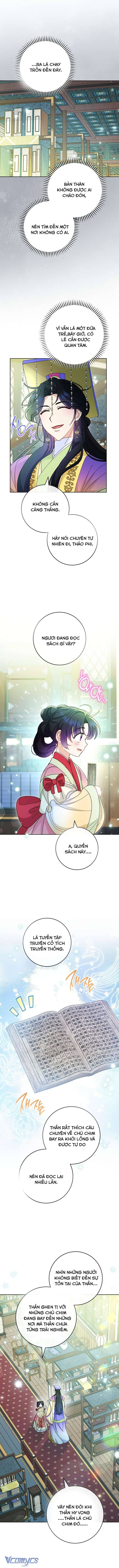 Tiểu Thiếp Chỉ Muốn Sống Yên Bình Chap 116 - Next Chap 117