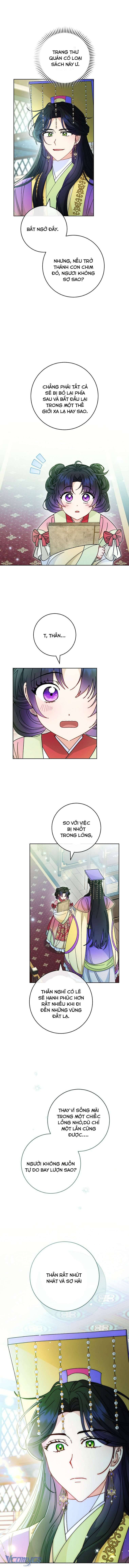 Tiểu Thiếp Chỉ Muốn Sống Yên Bình Chap 116 - Next Chap 117