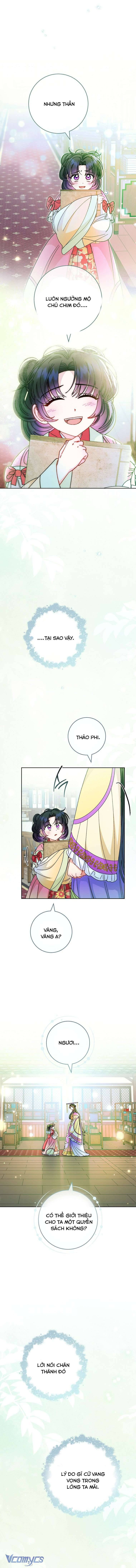 Tiểu Thiếp Chỉ Muốn Sống Yên Bình Chap 116 - Next Chap 117