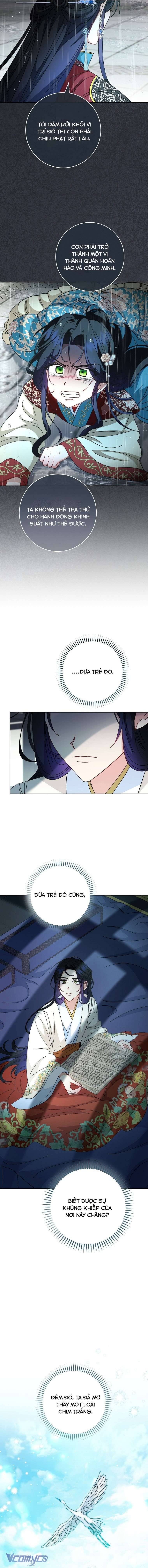 Tiểu Thiếp Chỉ Muốn Sống Yên Bình Chap 116 - Next Chap 117