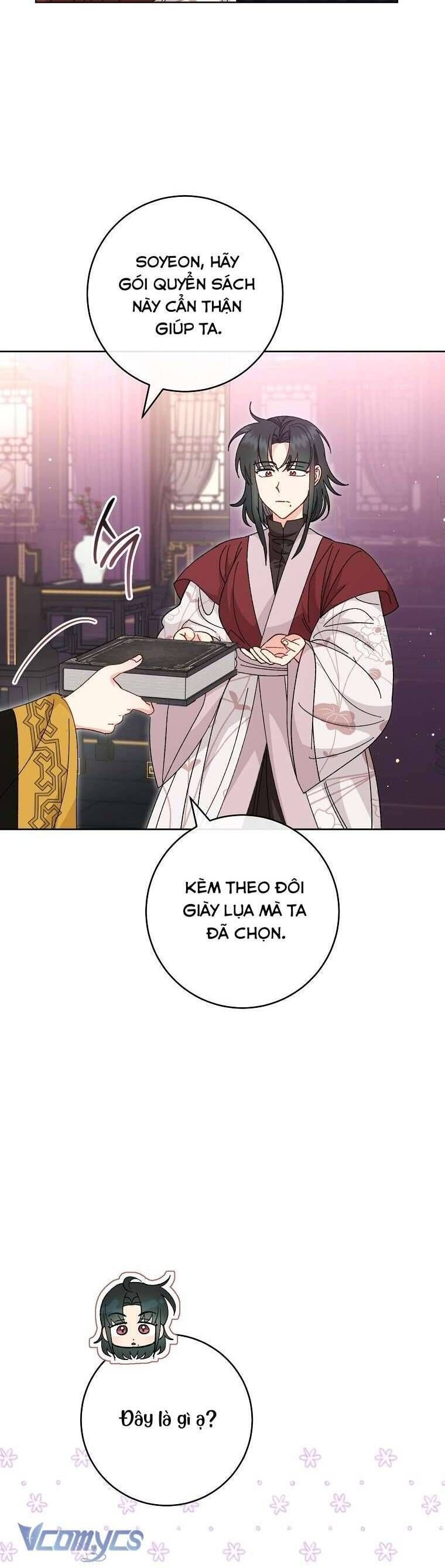 Tiểu Thiếp Chỉ Muốn Sống Yên Bình Chap 117 - Next Chap 118