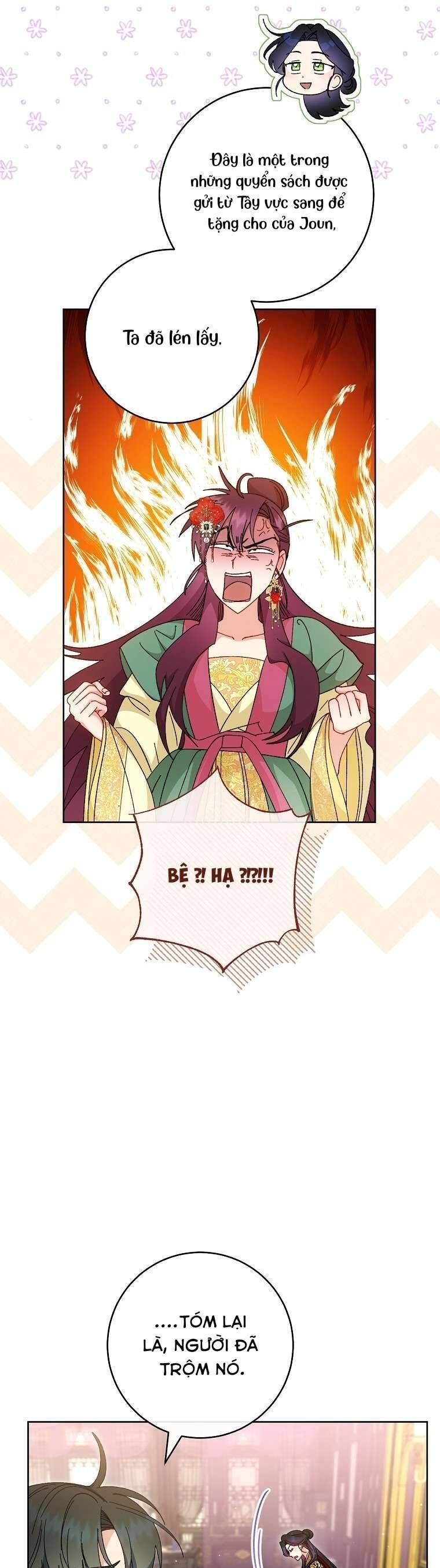 Tiểu Thiếp Chỉ Muốn Sống Yên Bình Chap 117 - Next Chap 118