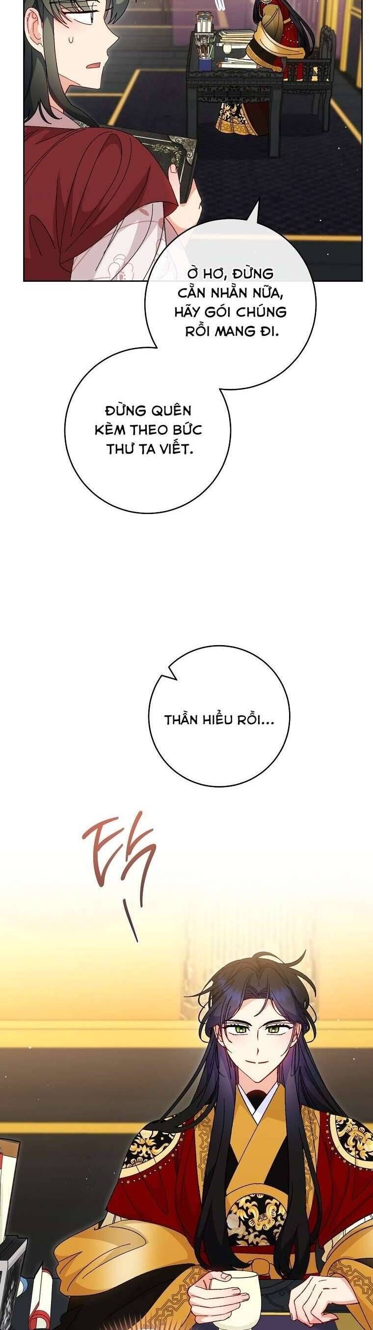 Tiểu Thiếp Chỉ Muốn Sống Yên Bình Chap 117 - Next Chap 118