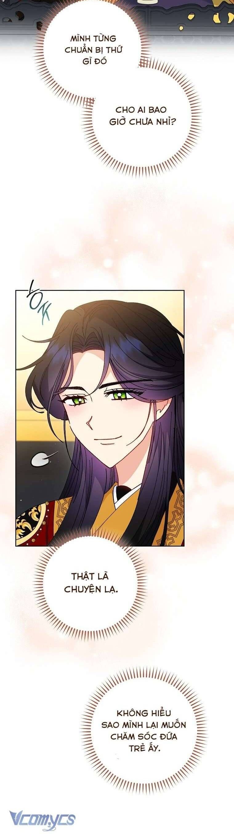 Tiểu Thiếp Chỉ Muốn Sống Yên Bình Chap 117 - Next Chap 118