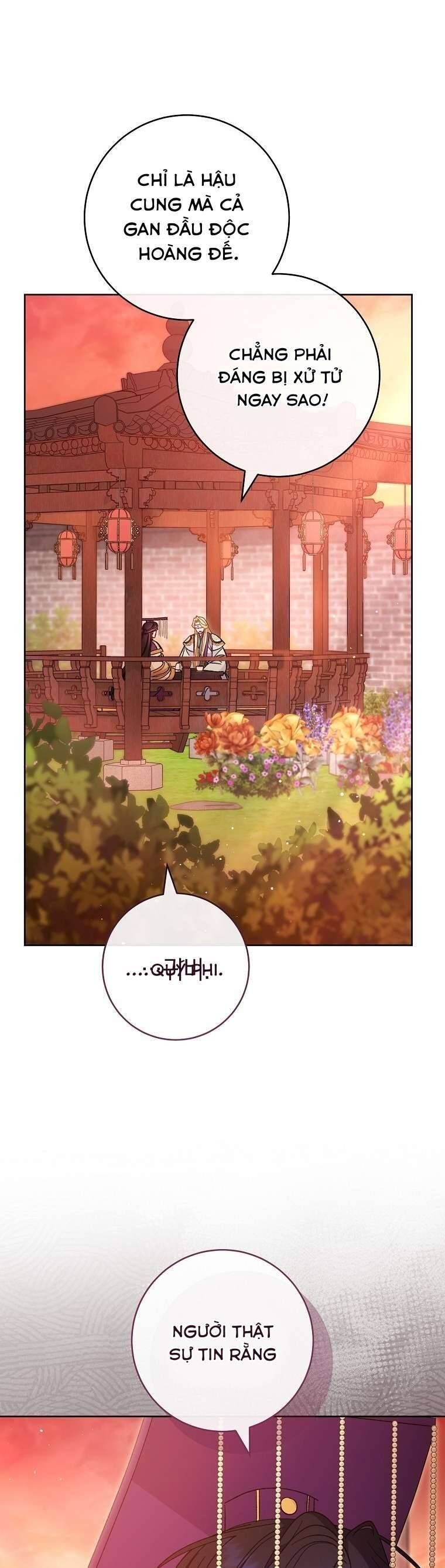 Tiểu Thiếp Chỉ Muốn Sống Yên Bình Chap 117 - Next Chap 118