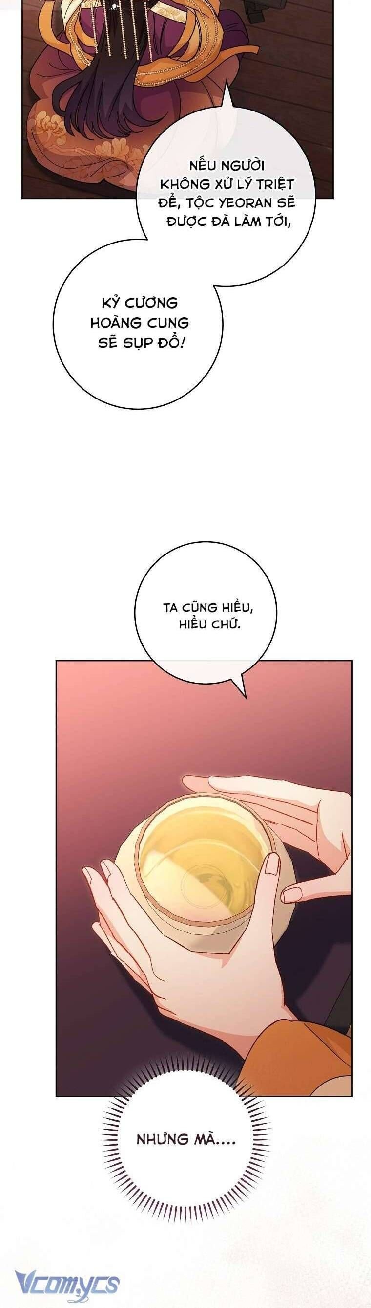 Tiểu Thiếp Chỉ Muốn Sống Yên Bình Chap 117 - Next Chap 118