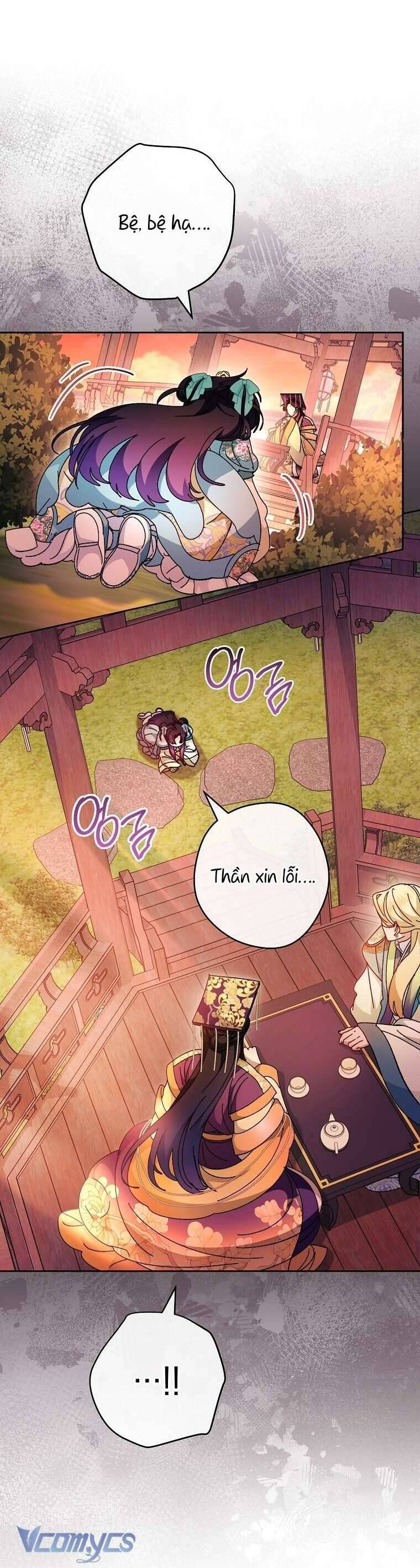 Tiểu Thiếp Chỉ Muốn Sống Yên Bình Chap 117 - Next Chap 118