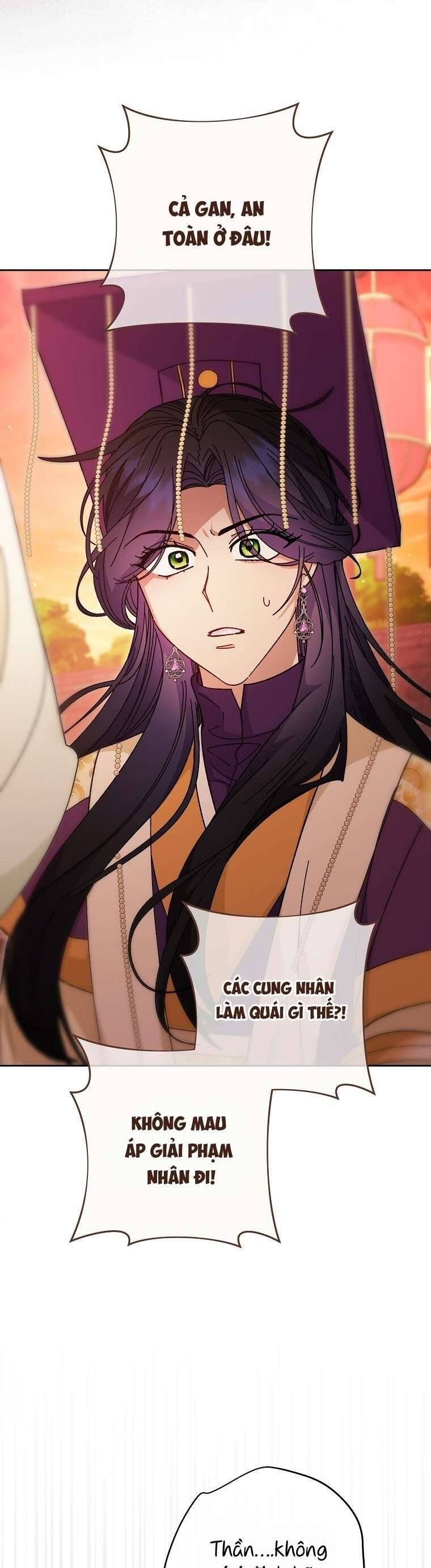 Tiểu Thiếp Chỉ Muốn Sống Yên Bình Chap 117 - Next Chap 118