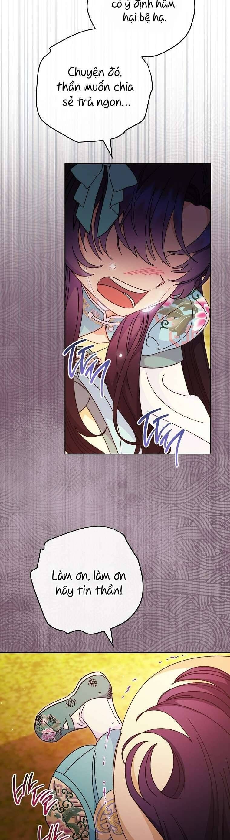 Tiểu Thiếp Chỉ Muốn Sống Yên Bình Chap 117 - Next Chap 118