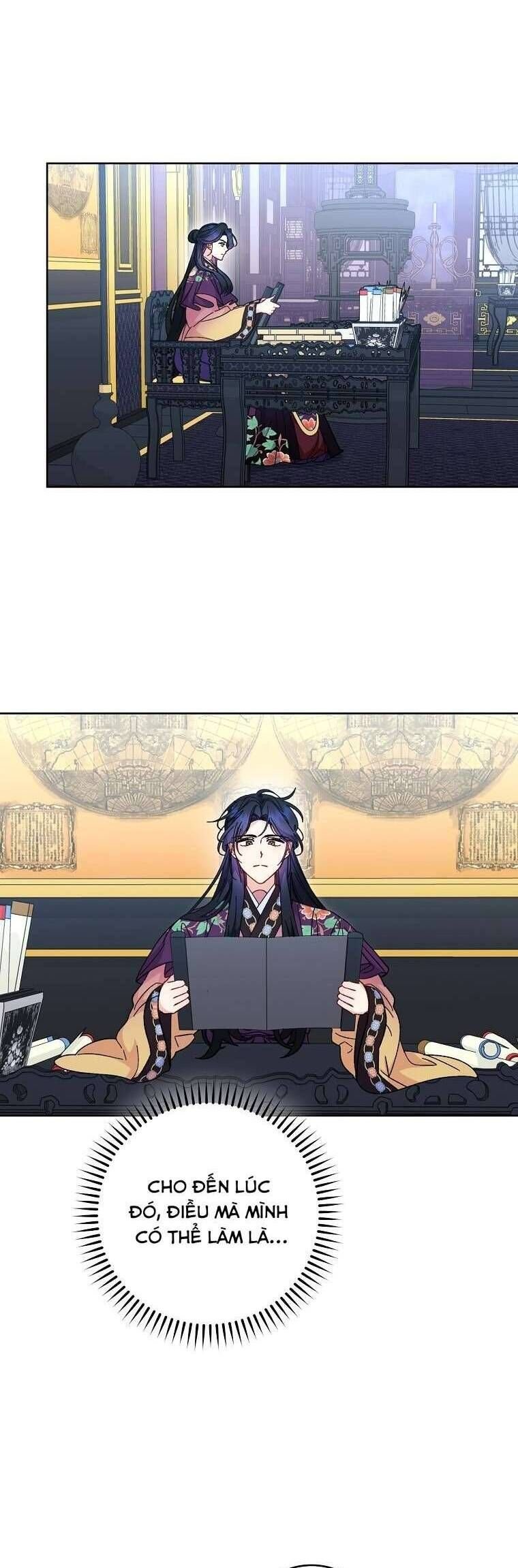 Tiểu Thiếp Chỉ Muốn Sống Yên Bình Chap 117 - Next Chap 118
