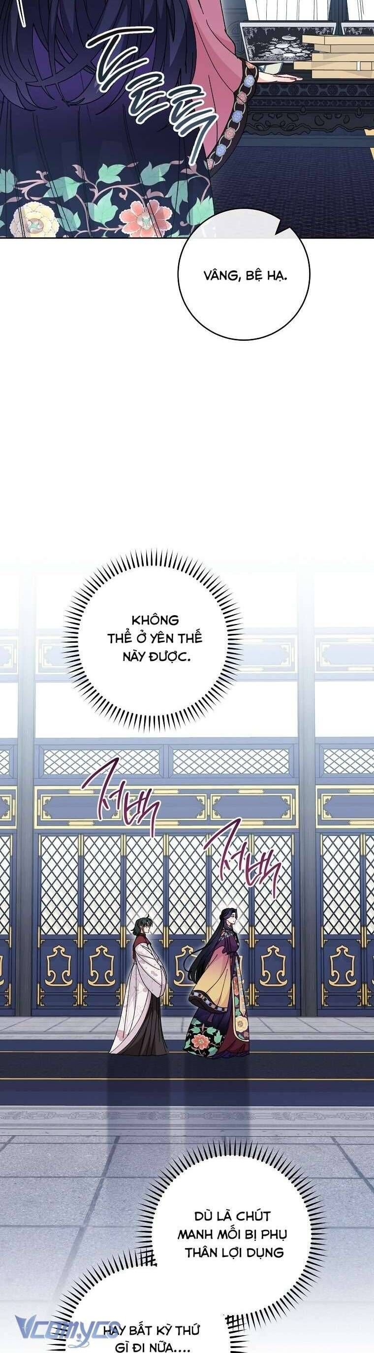 Tiểu Thiếp Chỉ Muốn Sống Yên Bình Chap 117 - Next Chap 118