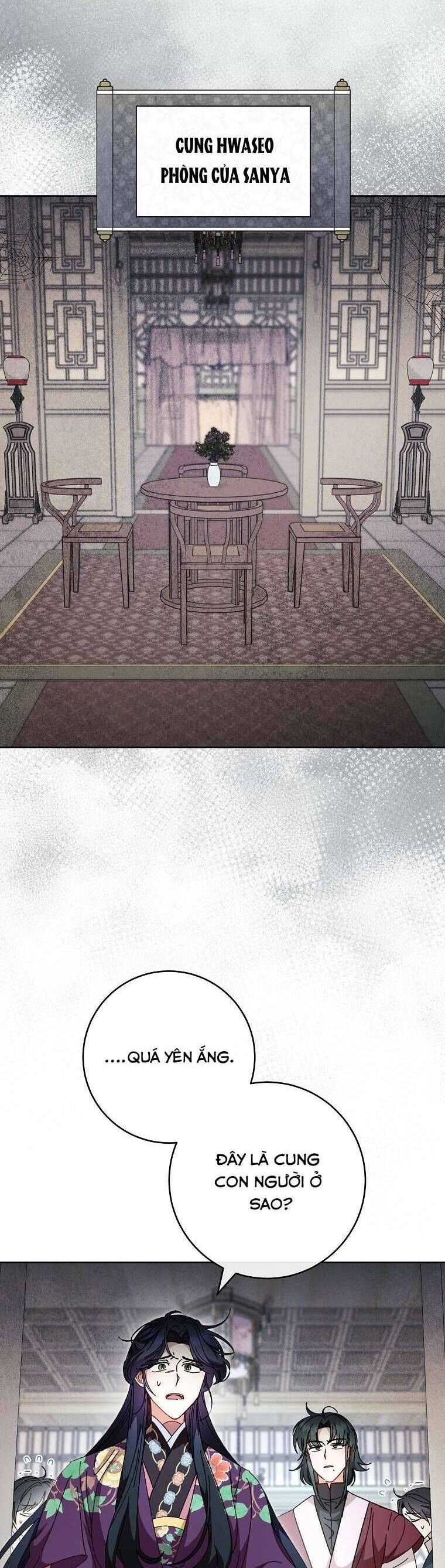 Tiểu Thiếp Chỉ Muốn Sống Yên Bình Chap 117 - Next Chap 118