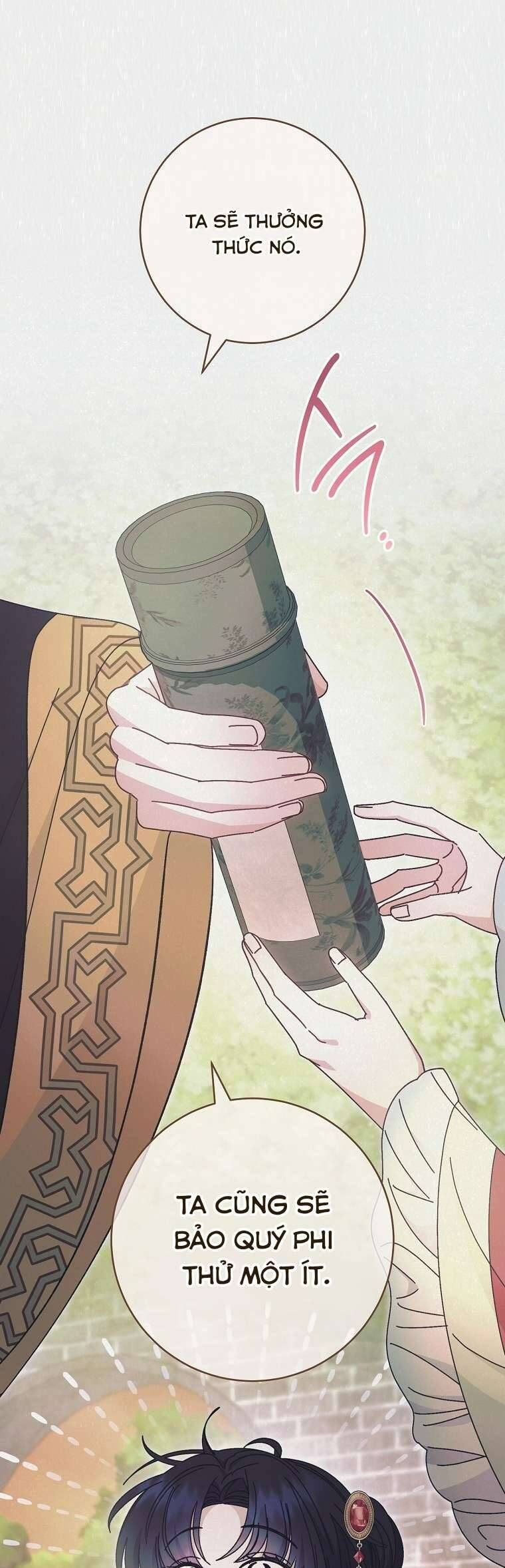 Tiểu Thiếp Chỉ Muốn Sống Yên Bình Chap 117 - Next Chap 118