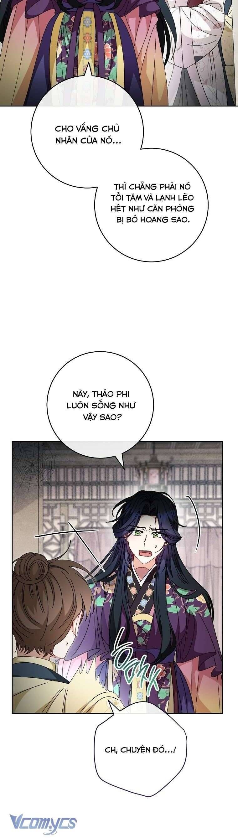 Tiểu Thiếp Chỉ Muốn Sống Yên Bình Chap 117 - Next Chap 118