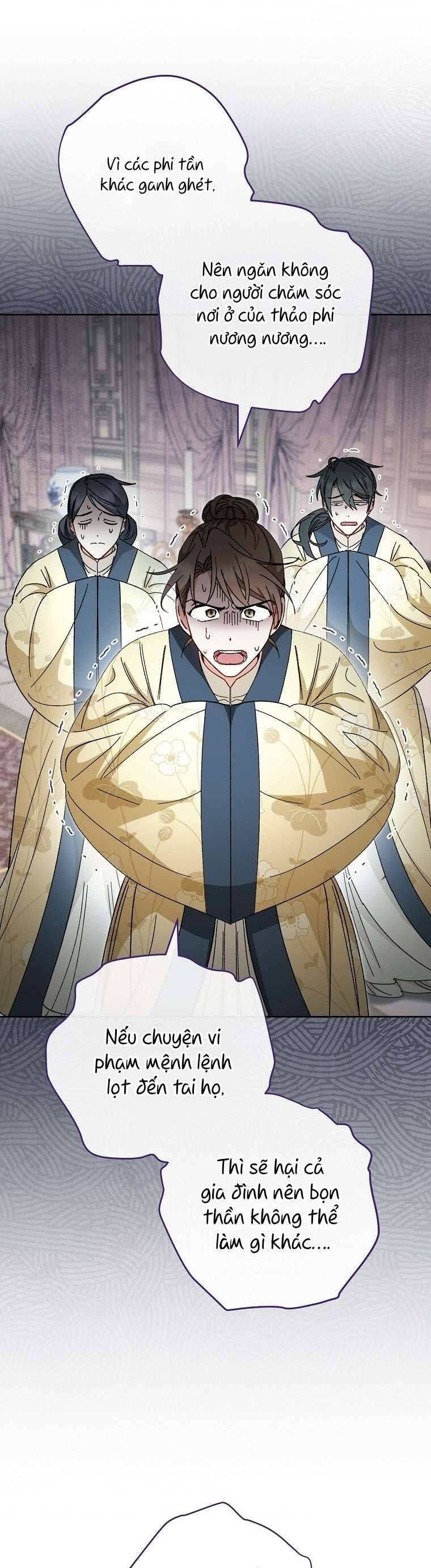 Tiểu Thiếp Chỉ Muốn Sống Yên Bình Chap 117 - Next Chap 118