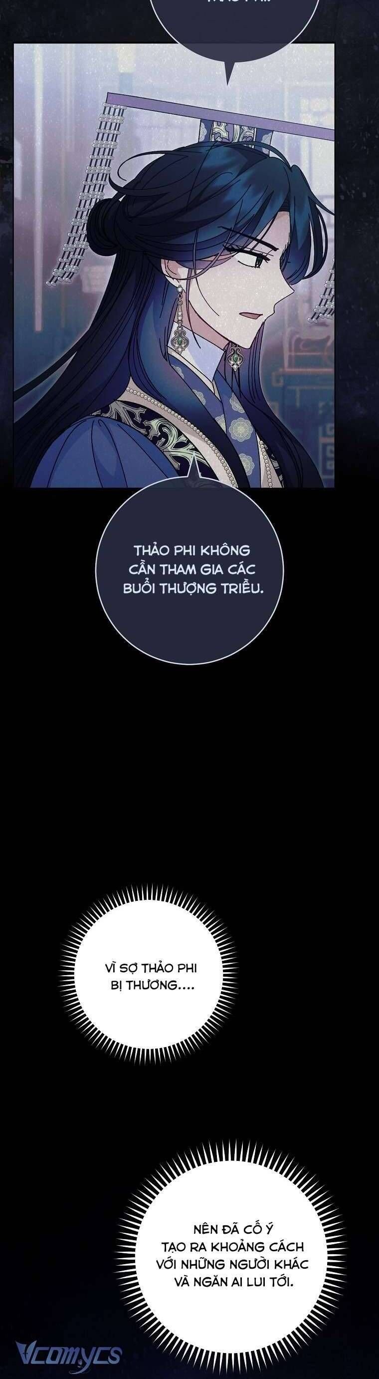 Tiểu Thiếp Chỉ Muốn Sống Yên Bình Chap 117 - Next Chap 118